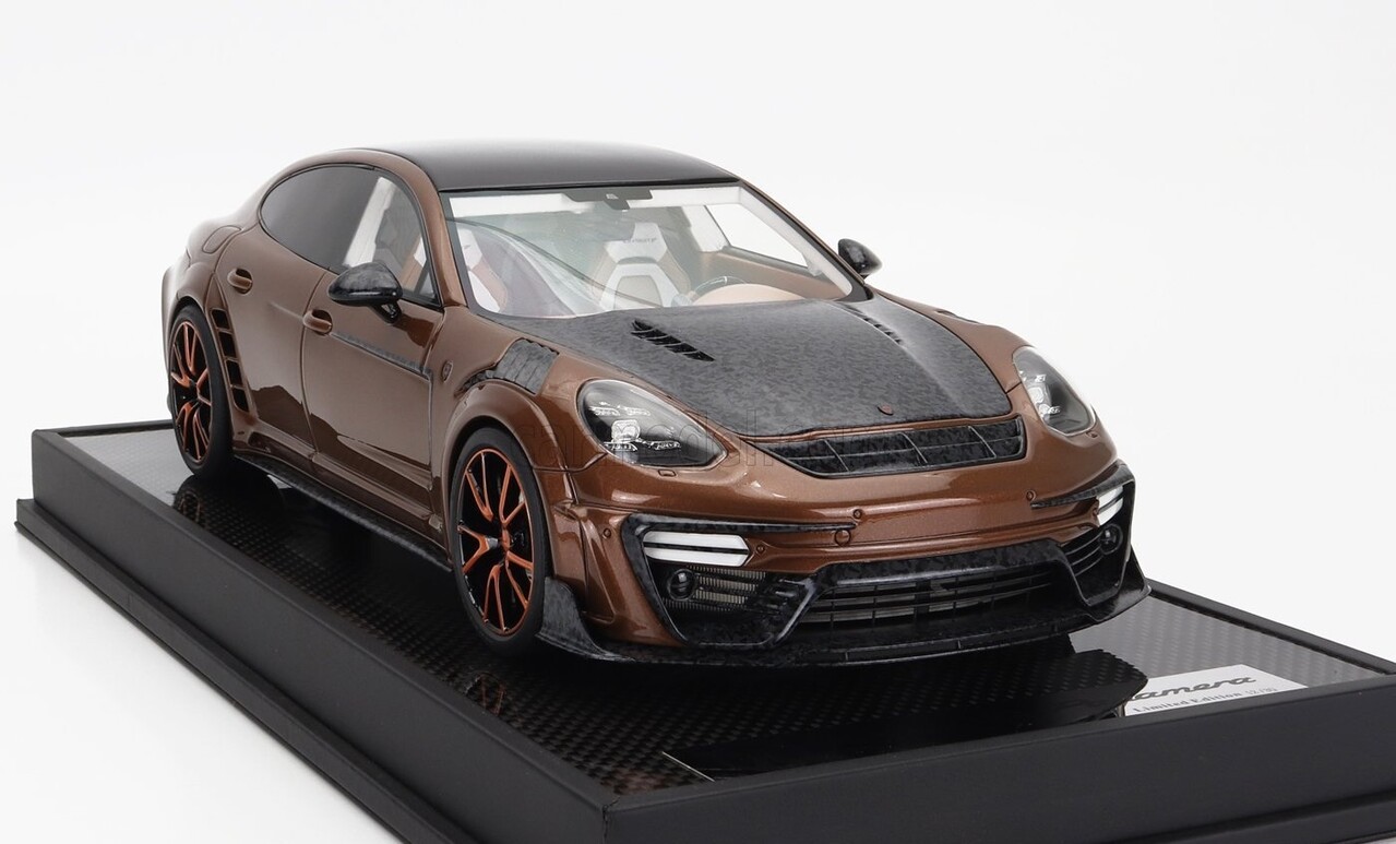 Porsche Porsche Panamera Mansory 2019 - 1:18 - MotorHelix Porsche Porsche Panamera Mansory 2019 - 1:18 - MotorHelix