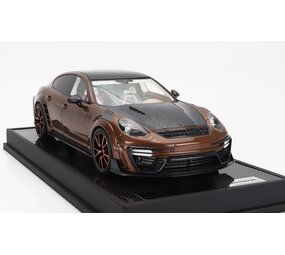 Porsche Porsche Panamera Mansory 2019 - 1:18 - MotorHelix Porsche Porsche Panamera Mansory 2019 - 1:18 - MotorHelix