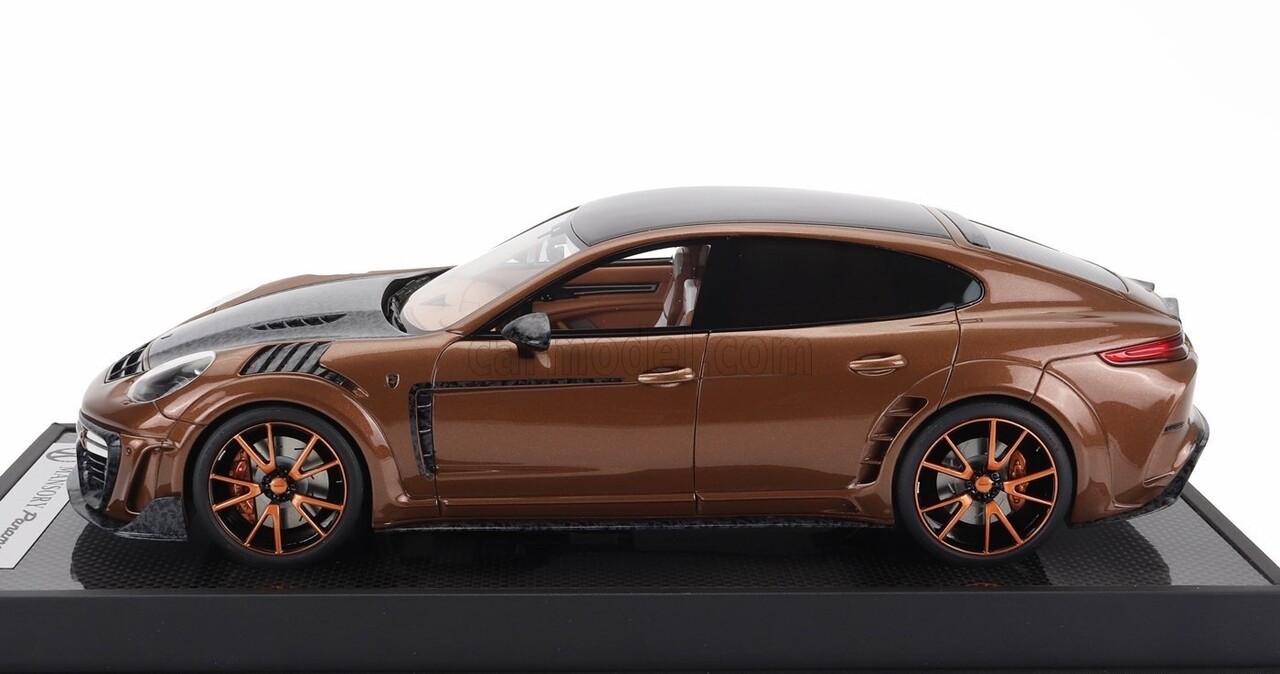 Porsche Porsche Panamera Mansory 2019 - 1:18 - MotorHelix Porsche Porsche Panamera Mansory 2019 - 1:18 - MotorHelix