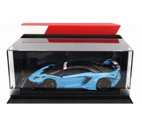 Lamborghini Lamborghini Aventador GT Evo LBWK LB-Works 2019 - 1:18 - MotorHelix Lamborghini Lamborghini Aventador GT Evo LBWK LB-Works 2019 - 1:18 - MotorHelix