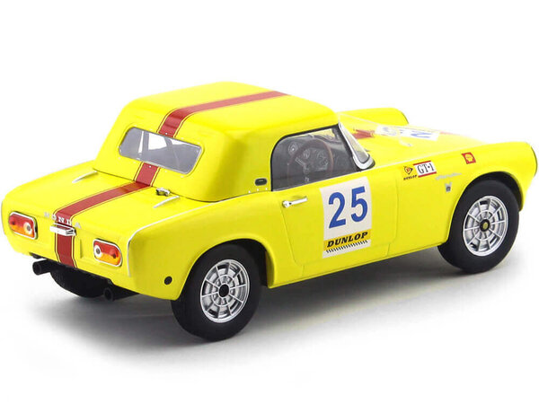 Honda Honda S800 Racing #25 - 1:18 - Triple 9 Collection Honda Honda S800 Racing #25 - 1:18 - Triple 9 Collection
