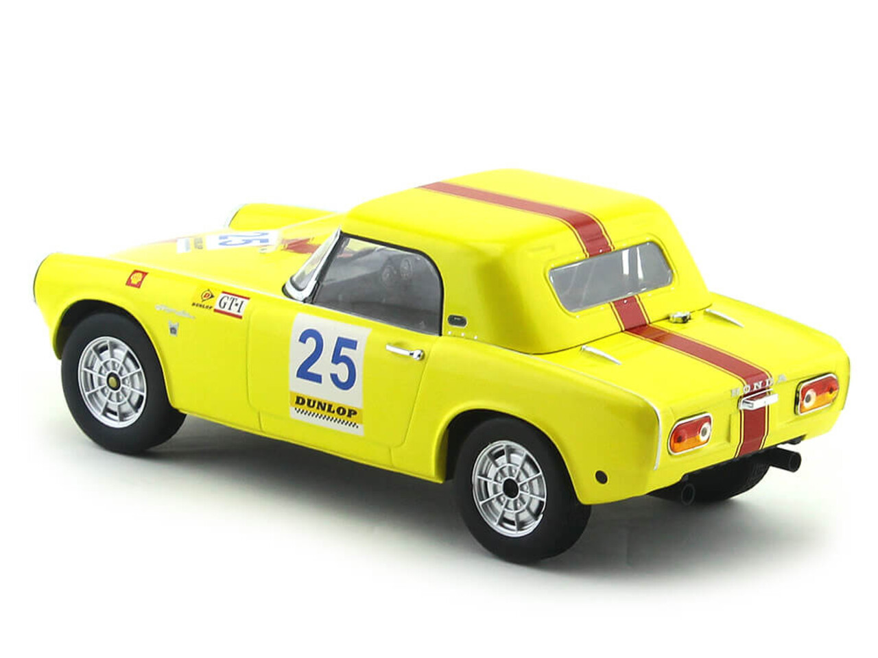 Honda Honda S800 Racing #25 - 1:18 - Triple 9 Collection Honda Honda S800 Racing #25 - 1:18 - Triple 9 Collection
