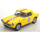 Honda Honda S800 Racing #25 - 1:18 - Triple 9 Collection