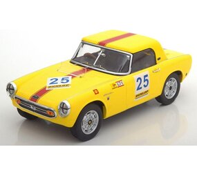 Honda Honda S800 Racing #25 - 1:18 - Triple 9 Collection
