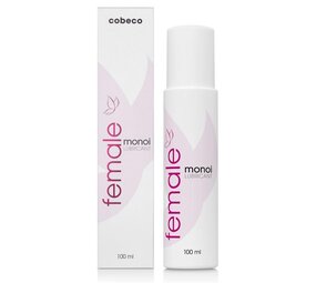 Cobeco Pharma Cobeco Pharma - Female Lubricant Monoi - 100ml Cobeco Pharma Cobeco Pharma - Female Lubricant Monoi - 100ml