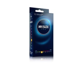 My Size My Size - Pro Condoms Size 53 - 10 pcs My Size My Size - Pro Condoms Size 53 - 10 pcs