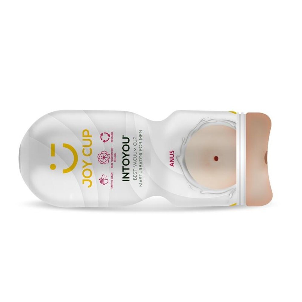 Joy Cup Joy Cup - Masturbator for Men (Anus) Joy Cup Joy Cup - Masturbator for Men (Anus)