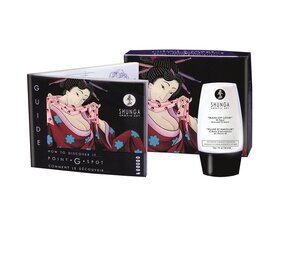 Shunga Shunga - G-spot Arousal Cream - 30ml Shunga Shunga - G-spot Arousal Cream - 30ml