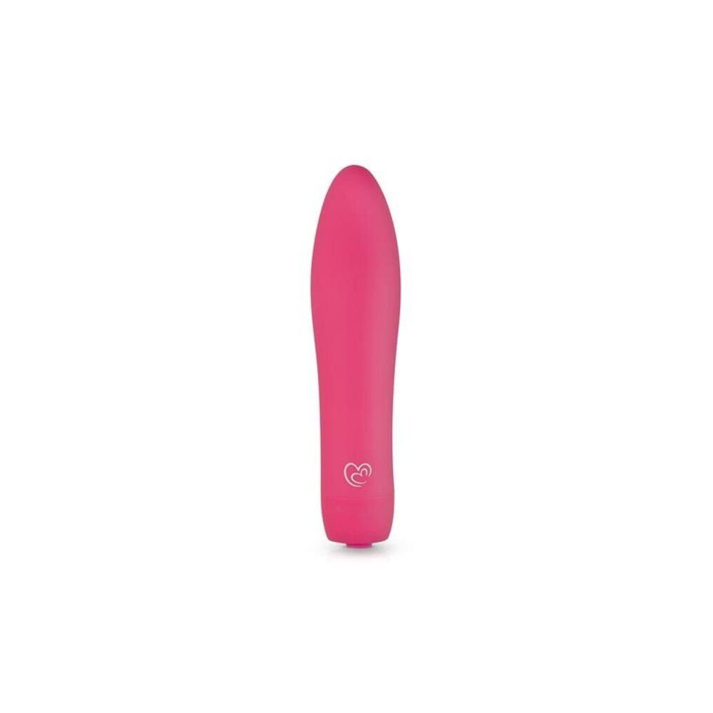 Easytoys Easytoys - Velvet Vibrator Bullet - Pink Easytoys Easytoys - Velvet Vibrator Bullet - Pink