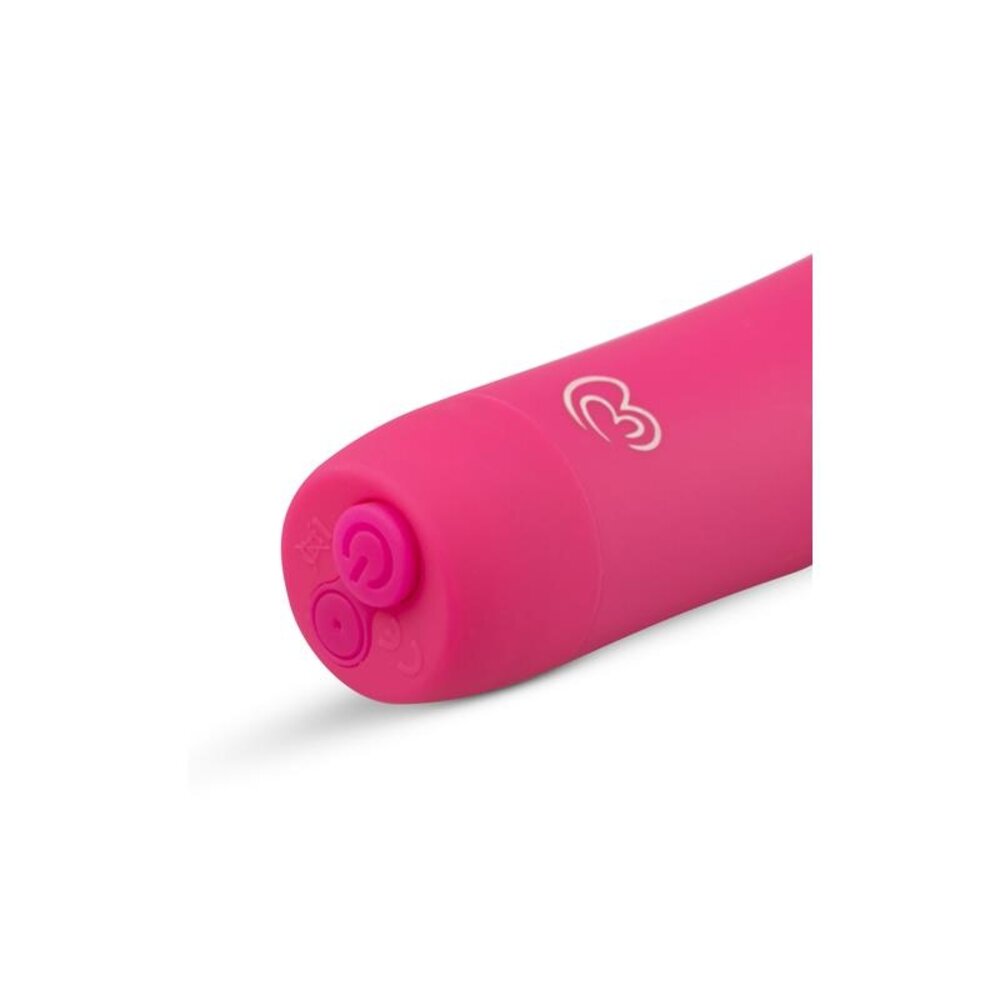 Easytoys Easytoys - Velvet Vibrator Bullet - Pink Easytoys Easytoys - Velvet Vibrator Bullet - Pink