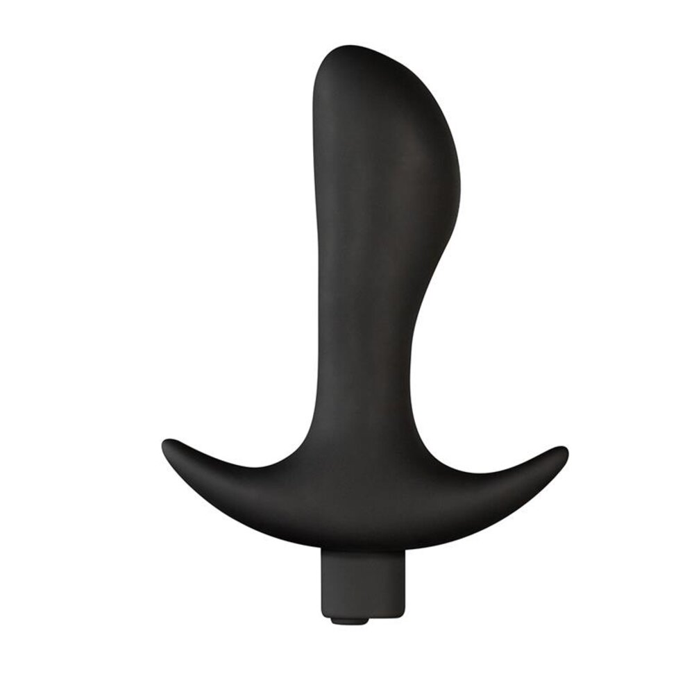 Tardenoche Tardenoche - Lever Anal Plug with Vibration (Silicone) - Rechargable USB Tardenoche Tardenoche - Lever Anal Plug with Vibration (Silicone) - Rechargable USB