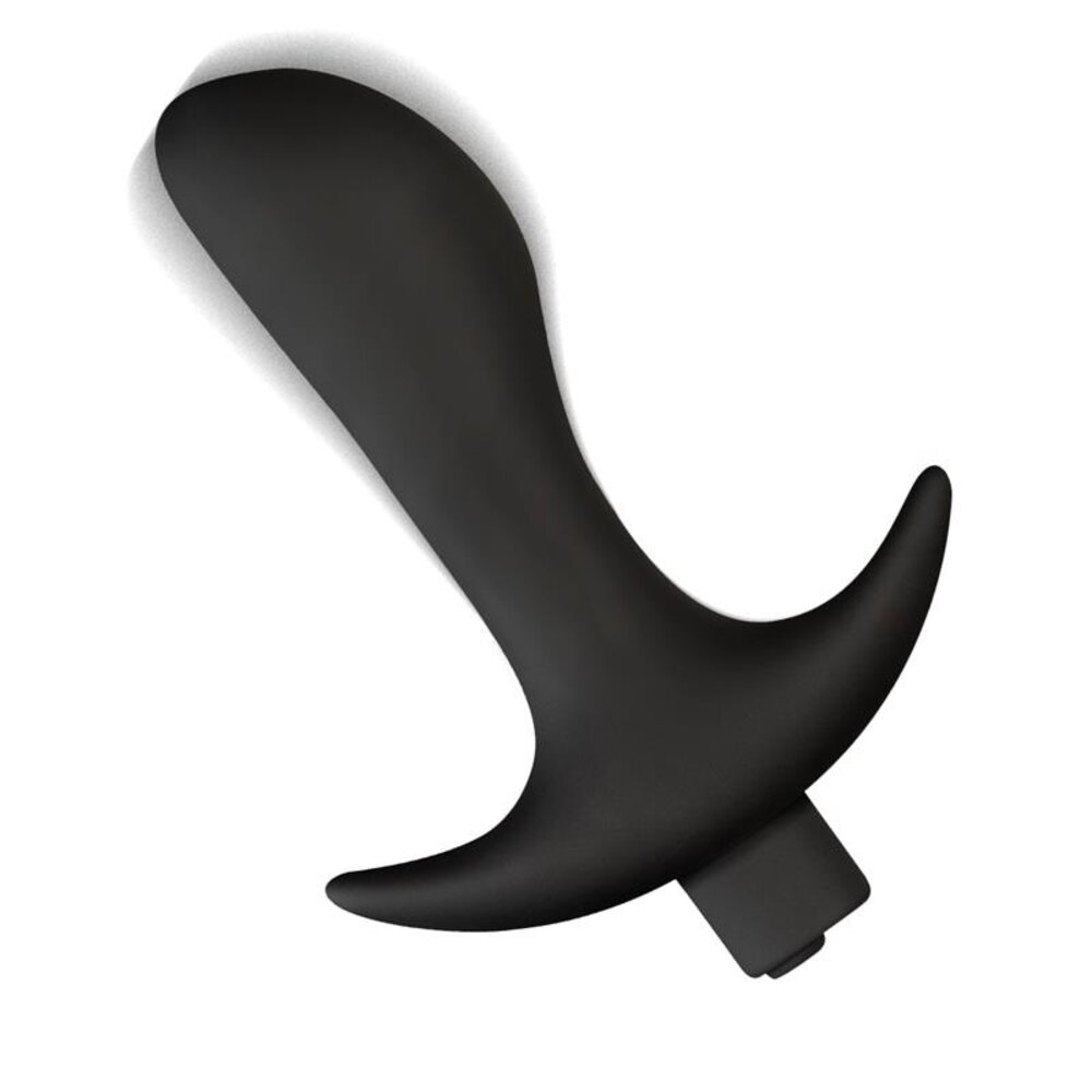 Tardenoche Tardenoche - Lever Anal Plug with Vibration (Silicone) - Rechargable USB Tardenoche Tardenoche - Lever Anal Plug with Vibration (Silicone) - Rechargable USB