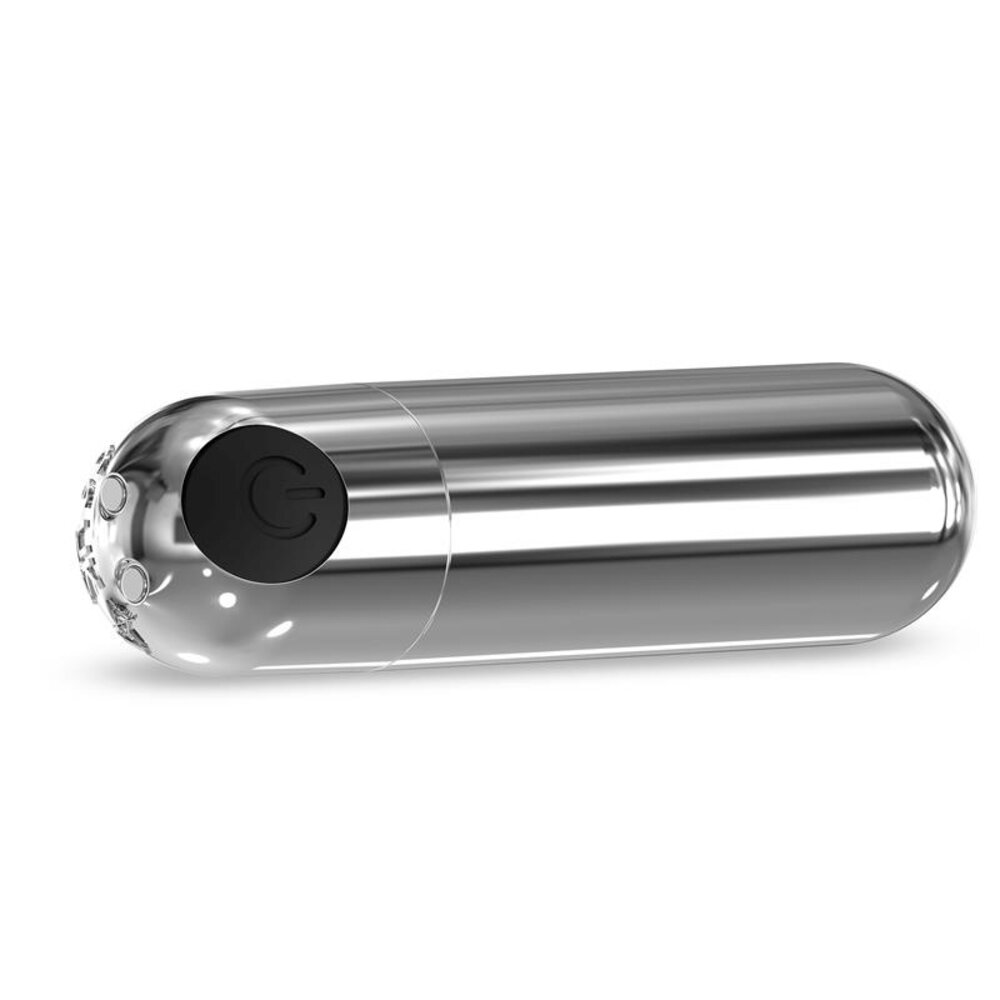 Tardenoche Tardenoche - Akter Powerful Bullet Vibrator - Magnetic USB Rechargeable