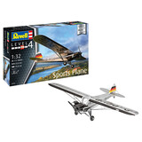 Revell Sports Plane Builder's Choice (Level 4) - 1:32 - Revell Revell Sports Plane Builder's Choice (Level 4) - 1:32 - Revell