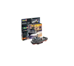 Revell US Navy Swift Boat MK.I (Level 4) - 1:72 - Revell Revell US Navy Swift Boat MK.I (Level 4) - 1:72 - Revell