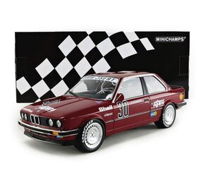 BMW BMW 325i #30 ADAC Grosser Preis der Tourenwagen Nürburgring DTM 1986 - 1:18 - Minichamps BMW BMW 325i #30 ADAC Grosser Preis der Tourenwagen Nürburgring DTM 1986 - 1:18 - Minichamps