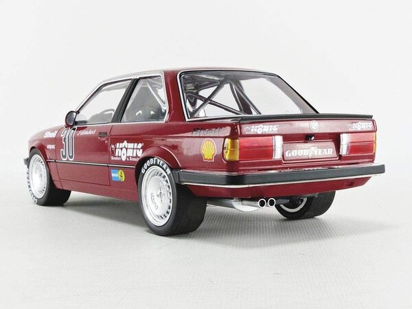 BMW BMW 325i #30 ADAC Grosser Preis der Tourenwagen Nürburgring DTM 1986 - 1:18 - Minichamps BMW BMW 325i #30 ADAC Grosser Preis der Tourenwagen Nürburgring DTM 1986 - 1:18 - Minichamps
