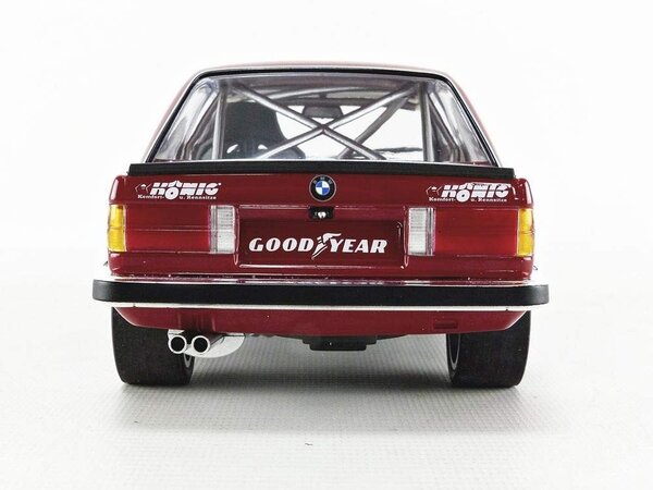 BMW BMW 325i #30 ADAC Grosser Preis der Tourenwagen Nürburgring DTM 1986 - 1:18 - Minichamps BMW BMW 325i #30 ADAC Grosser Preis der Tourenwagen Nürburgring DTM 1986 - 1:18 - Minichamps