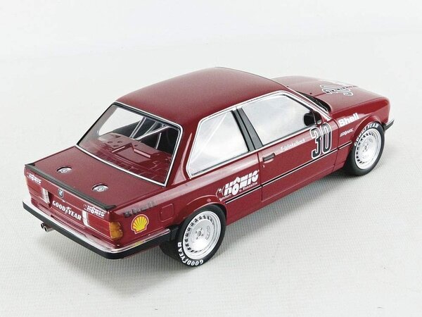 BMW BMW 325i #30 ADAC Grosser Preis der Tourenwagen Nürburgring DTM 1986 - 1:18 - Minichamps BMW BMW 325i #30 ADAC Grosser Preis der Tourenwagen Nürburgring DTM 1986 - 1:18 - Minichamps