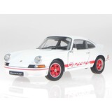 Porsche Porsche 911 Carrera RS 2.7 - 1:18 - Welly Porsche Porsche 911 Carrera RS 2.7 - 1:18 - Welly