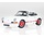 Porsche 911 Carrera RS 2.7 - 1:18 - Welly