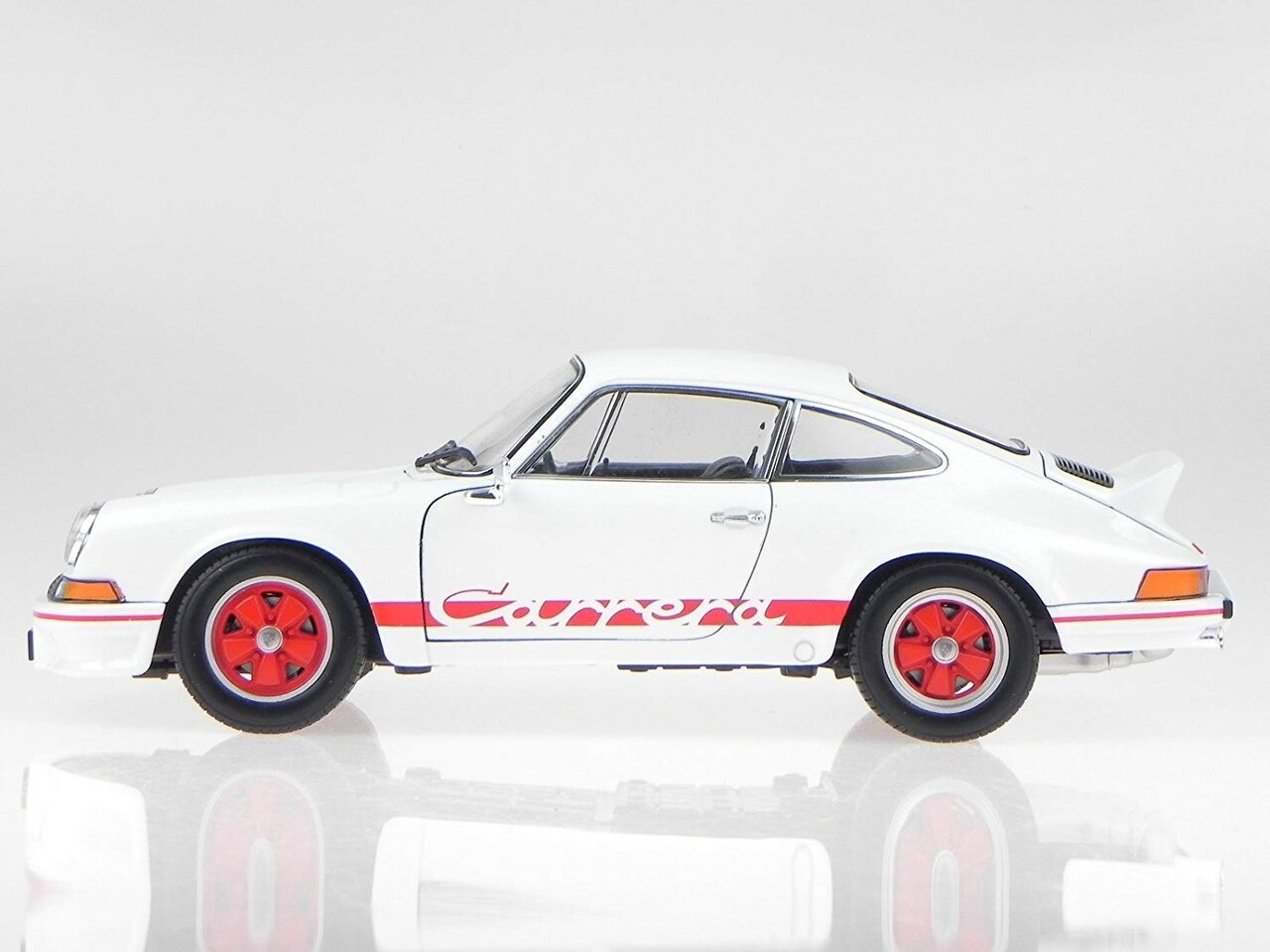 Porsche Porsche 911 Carrera RS 2.7 - 1:18 - Welly Porsche Porsche 911 Carrera RS 2.7 - 1:18 - Welly