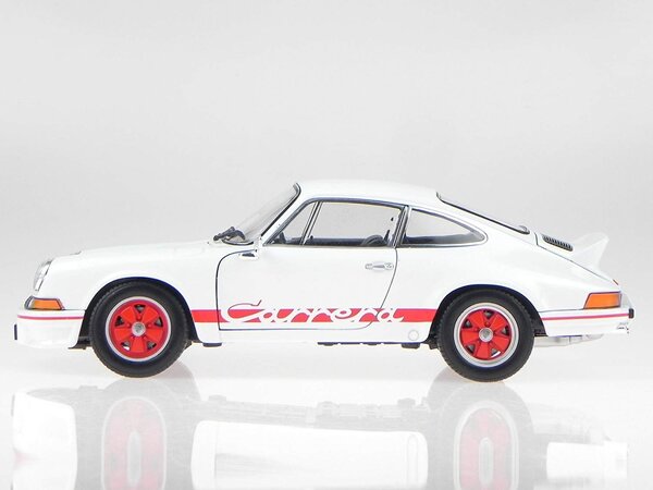 Porsche Porsche 911 Carrera RS 2.7 - 1:18 - Welly Porsche Porsche 911 Carrera RS 2.7 - 1:18 - Welly