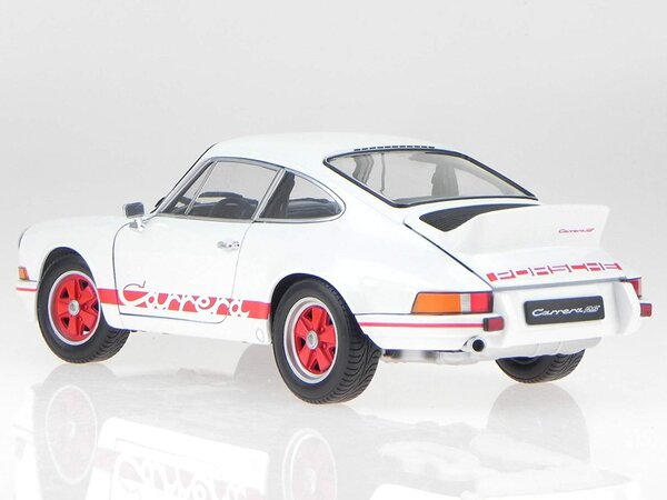 Porsche Porsche 911 Carrera RS 2.7 - 1:18 - Welly Porsche Porsche 911 Carrera RS 2.7 - 1:18 - Welly