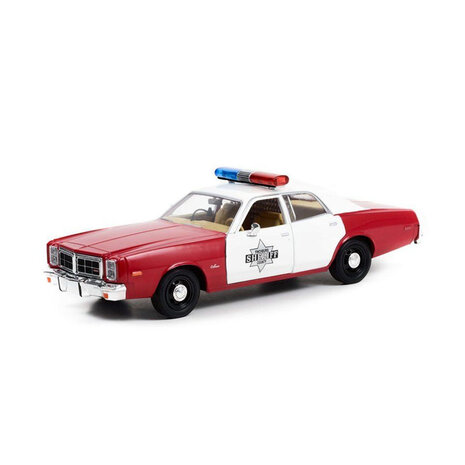 Dodge Dodge Monaco 'Finchburg County Sheriff' 1977 - 1:24 - Greenlight