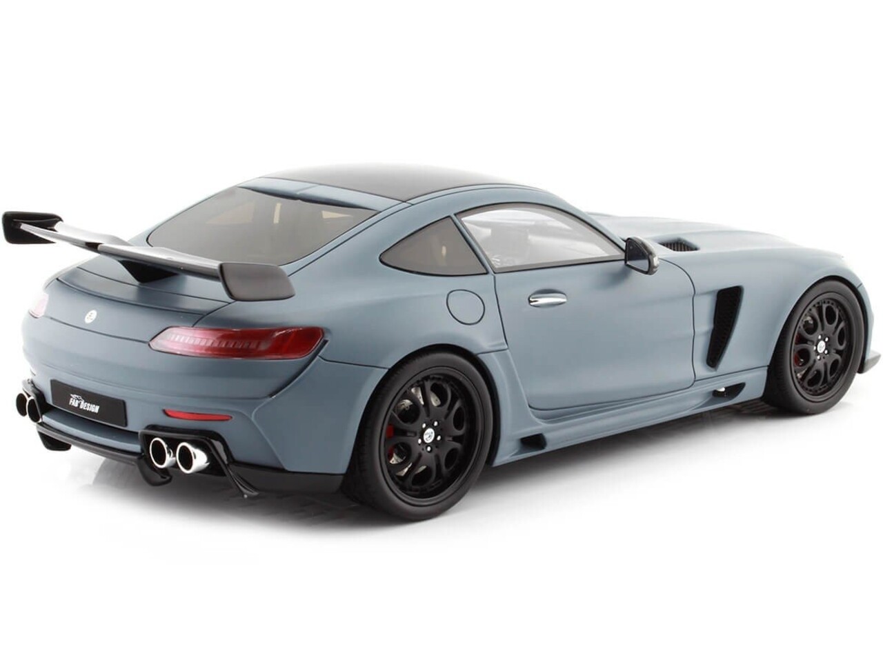 Mercedes-Benz Mercedes-Benz AMG GT FAB Design Areion - 1:18 - GT Spirit Mercedes-Benz Mercedes-Benz AMG GT FAB Design Areion - 1:18 - GT Spirit