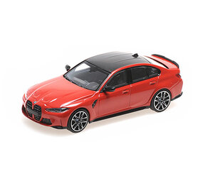 BMW BMW M3 2020 - 1:43 - Minichamps BMW BMW M3 2020 - 1:43 - Minichamps