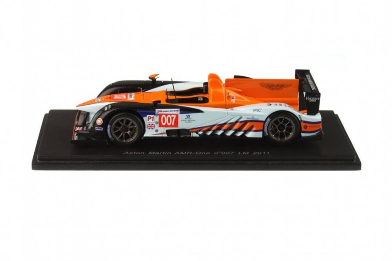 Aston Martin Aston Martin AMR-One #007 LM 2011 - 1:43 - Spark Aston Martin Aston Martin AMR-One #007 LM 2011 - 1:43 - Spark