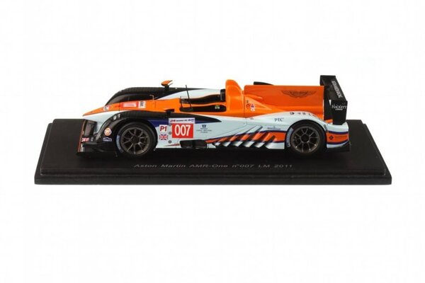 Aston Martin Aston Martin AMR-One #007 LM 2011 - 1:43 - Spark Aston Martin Aston Martin AMR-One #007 LM 2011 - 1:43 - Spark