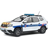 Dacia Dacia Duster Police Municipale - 1:18 - Solido Dacia Dacia Duster Police Municipale - 1:18 - Solido