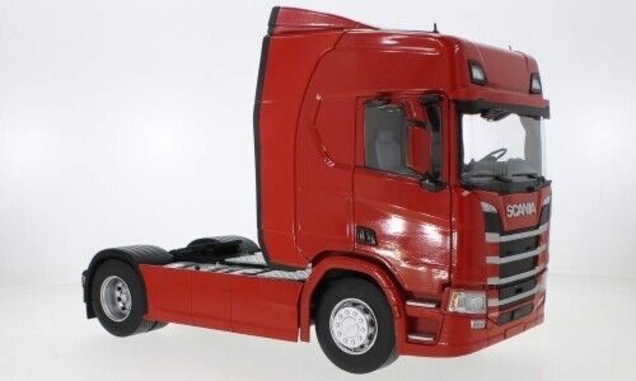 Scania Scania R-Serie R500 Topline V8 4x2 2019 - 1:18 - Premium ClassiXXs Scania Scania R-Serie R500 Topline V8 4x2 2019 - 1:18 - Premium ClassiXXs