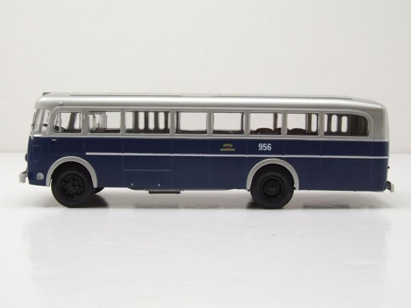 Ikarus Ikarus 60 BKV (Public Transport Budapest) 1950 - 1:43 - Premium ClassiXXs Ikarus Ikarus 60 BKV (Public Transport Budapest) 1950 - 1:43 - Premium ClassiXXs