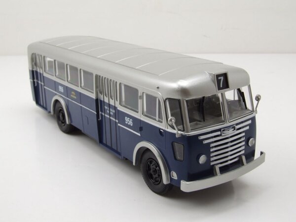 Ikarus Ikarus 60 BKV (Public Transport Budapest) 1950 - 1:43 - Premium ClassiXXs Ikarus Ikarus 60 BKV (Public Transport Budapest) 1950 - 1:43 - Premium ClassiXXs