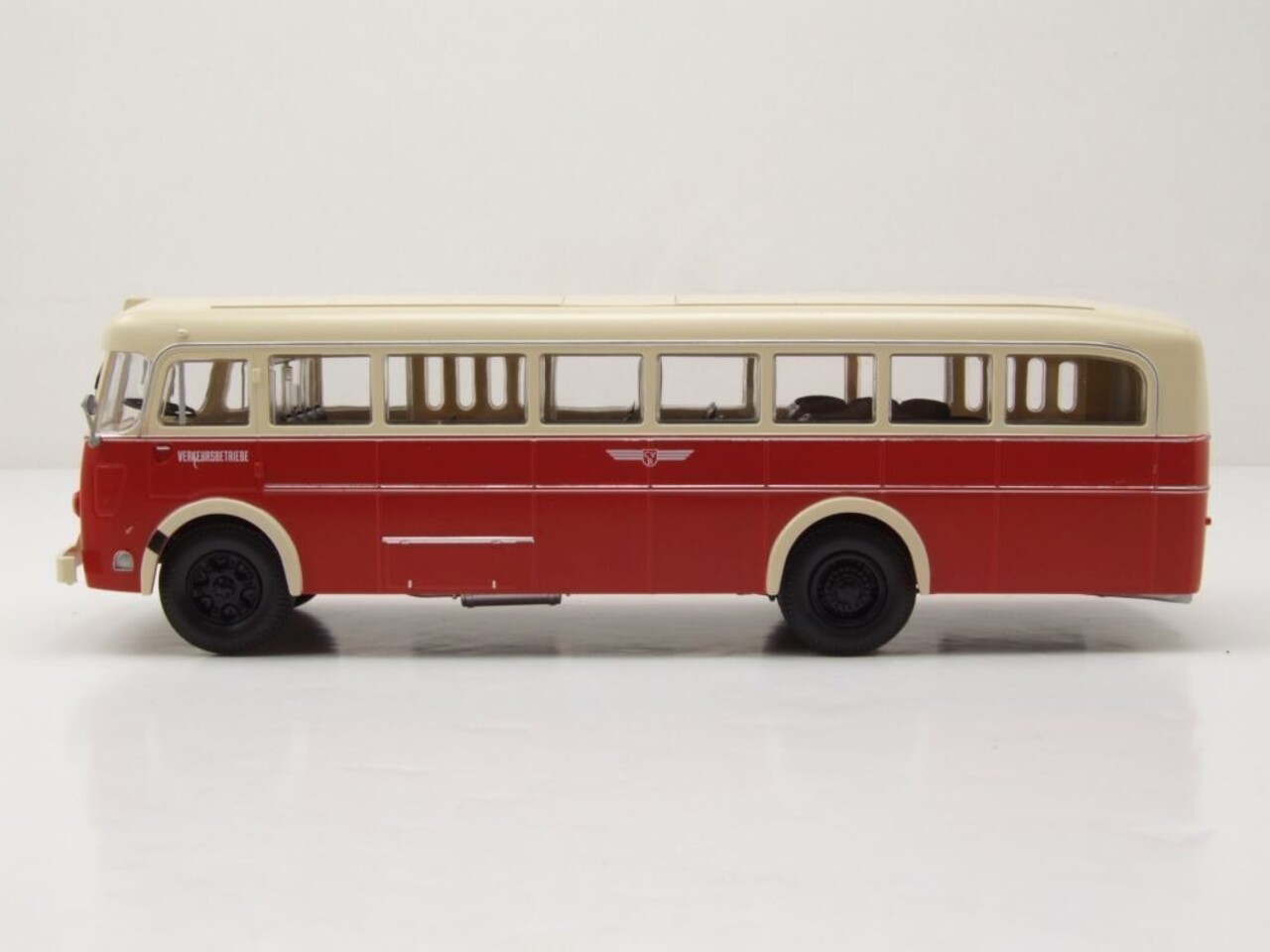 Ikarus Ikarus 60 Cottbusverkehr (Public Transport Cottbus-Germany) 1950 - 1:43 - Premium ClassiXXs