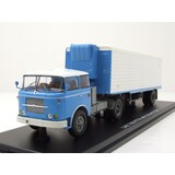 LIAZ Liaz/Skoda 706 RTTN Tractor 4x2 + Reefer Semitrailer N12CH 2 Axle - 1:43 - Premium ClassiXXs LIAZ Liaz/Skoda 706 RTTN Tractor 4x2 + Reefer Semitrailer N12CH 2 Axle - 1:43 - Premium ClassiXXs