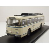 Skoda Skoda 9 TR Trolleybus 1961 Leipziger Verkehrsbetriebe (Germany) - 1:43 - Premium ClassiXXs Skoda Skoda 9 TR Trolleybus 1961 Leipziger Verkehrsbetriebe (Germany) - 1:43 - Premium ClassiXXs
