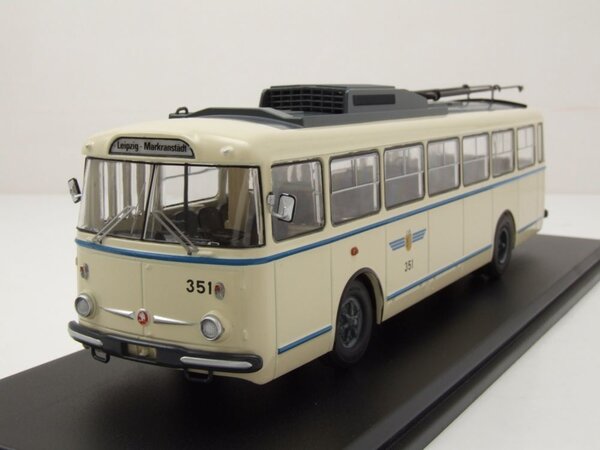Skoda Skoda 9 TR Trolleybus 1961 Berliner Verkehrsbetriebe (Germany) - 1:43 - Premium ClassiXXs