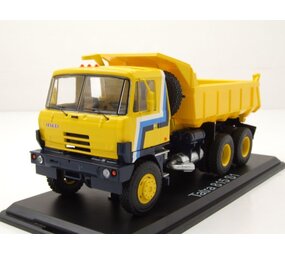 Tatra Tatra 815 S1 1983 Tipper Dump Truck - 1:43 - Premium ClassiXXs