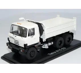 Tatra Tatra 815 S3 1984 Tipper Dump Truck - 1:43 - Premium ClassiXXs
