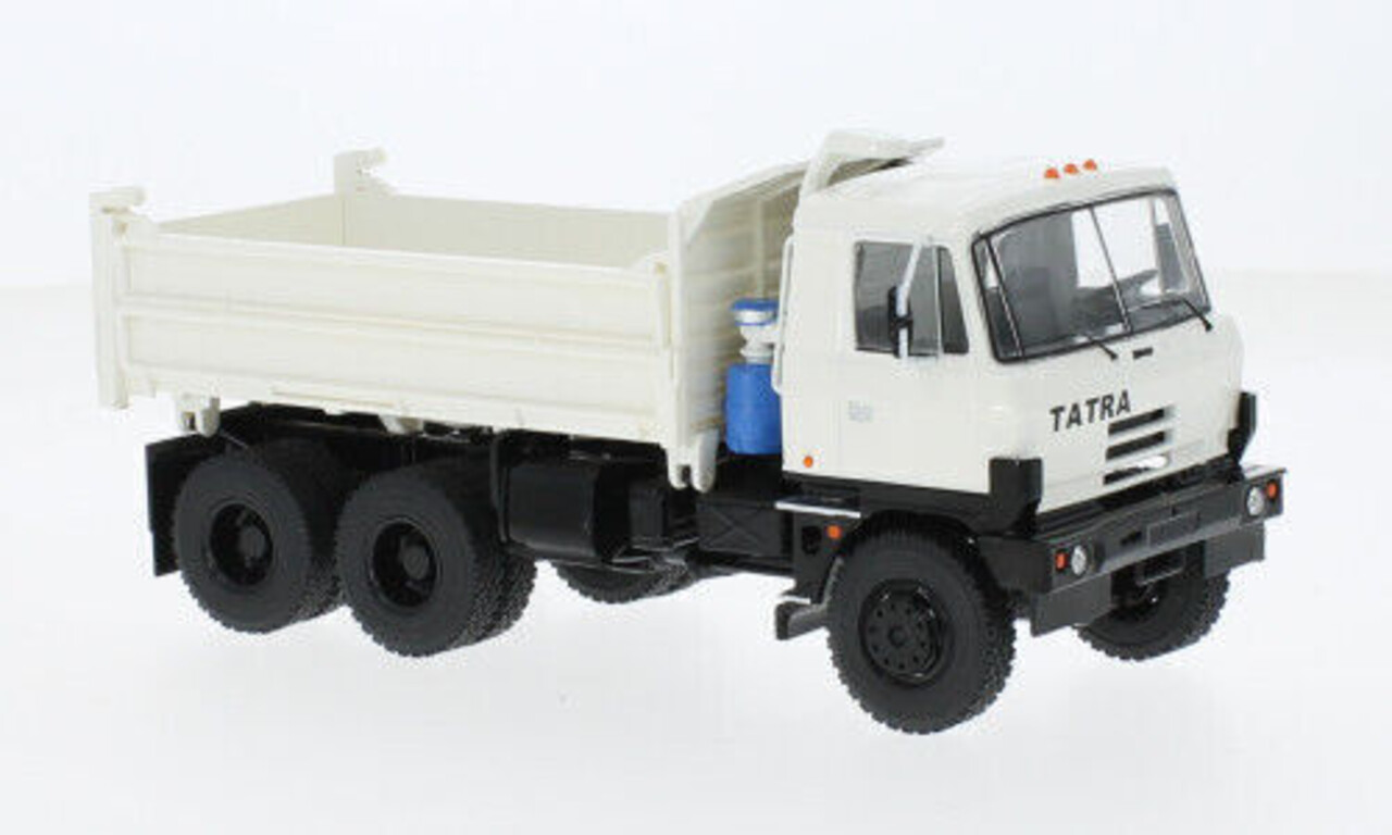 Tatra Tatra 815 S3 1984 Tipper Dump Truck - 1:43 - Premium ClassiXXs