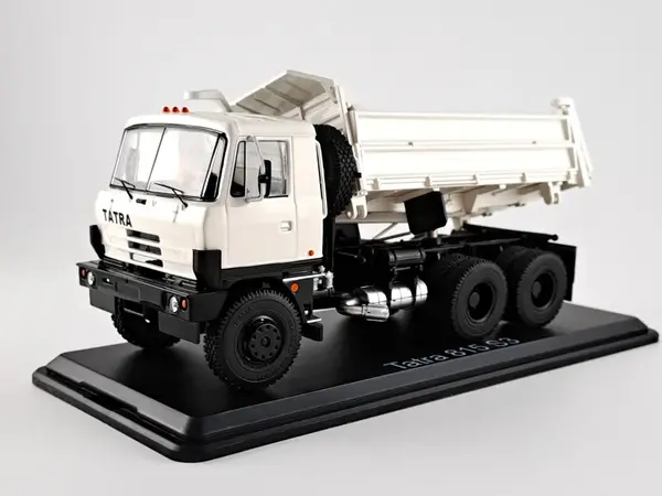 Tatra Tatra 815 S3 1984 Tipper Dump Truck - 1:43 - Premium ClassiXXs