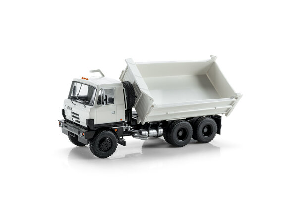 Tatra Tatra 815 S3 1984 Tipper Dump Truck - 1:43 - Premium ClassiXXs
