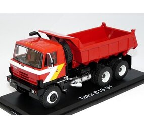 Tatra Tatra 815 S1 1983 Tipper Dump Truck - 1:43 - Premium ClassiXXs