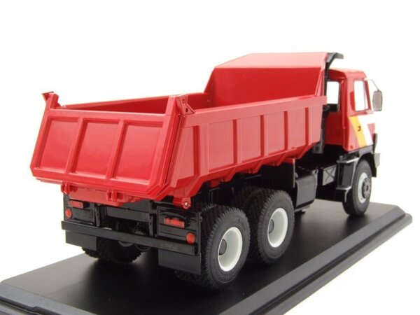 Tatra Tatra 815 S1 1983 Tipper Dump Truck - 1:43 - Premium ClassiXXs Tatra Tatra 815 S1 1983 Tipper Dump Truck - 1:43 - Premium ClassiXXs