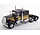 Kenworth W900 Tractor 6x4 'Smokey and the Bandit' Look-a-Like 1989 - 1:18 - Road Kings