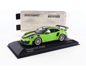Porsche Porsche 911 (991.2) GT2RS 2018 - 1:43 - Minichamps Porsche Porsche 911 (991.2) GT2RS 2018 - 1:43 - Minichamps